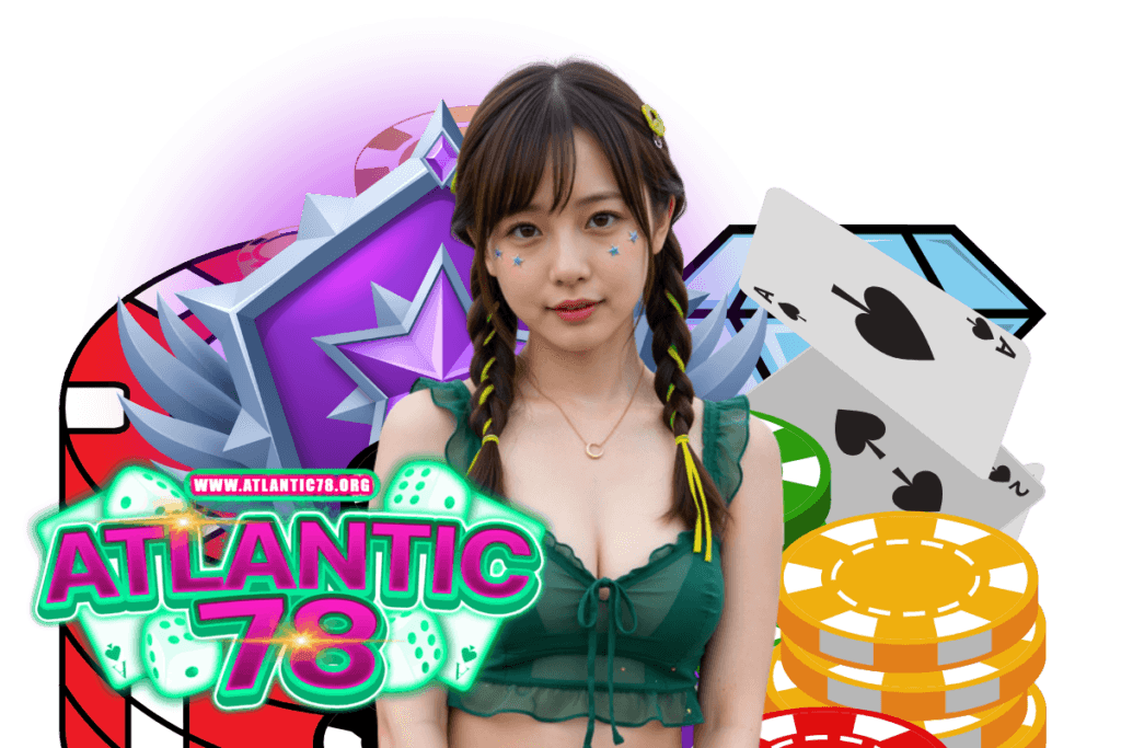 atlantic78 สมัคร